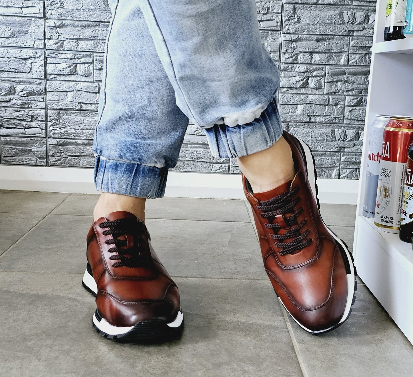 Volo Alte Lucena Casual Height Increasing Shoes
