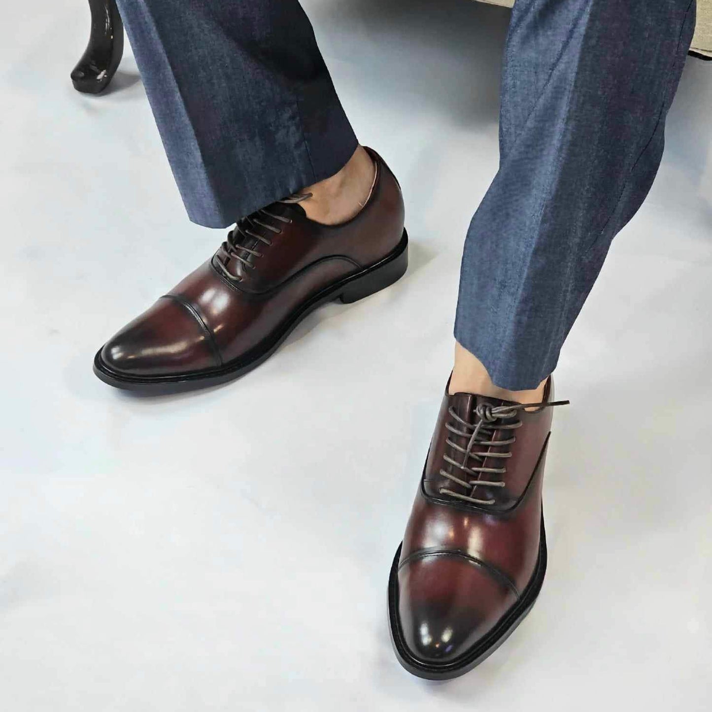 Volo Alte Zaragoza Dress Elevator Shoes