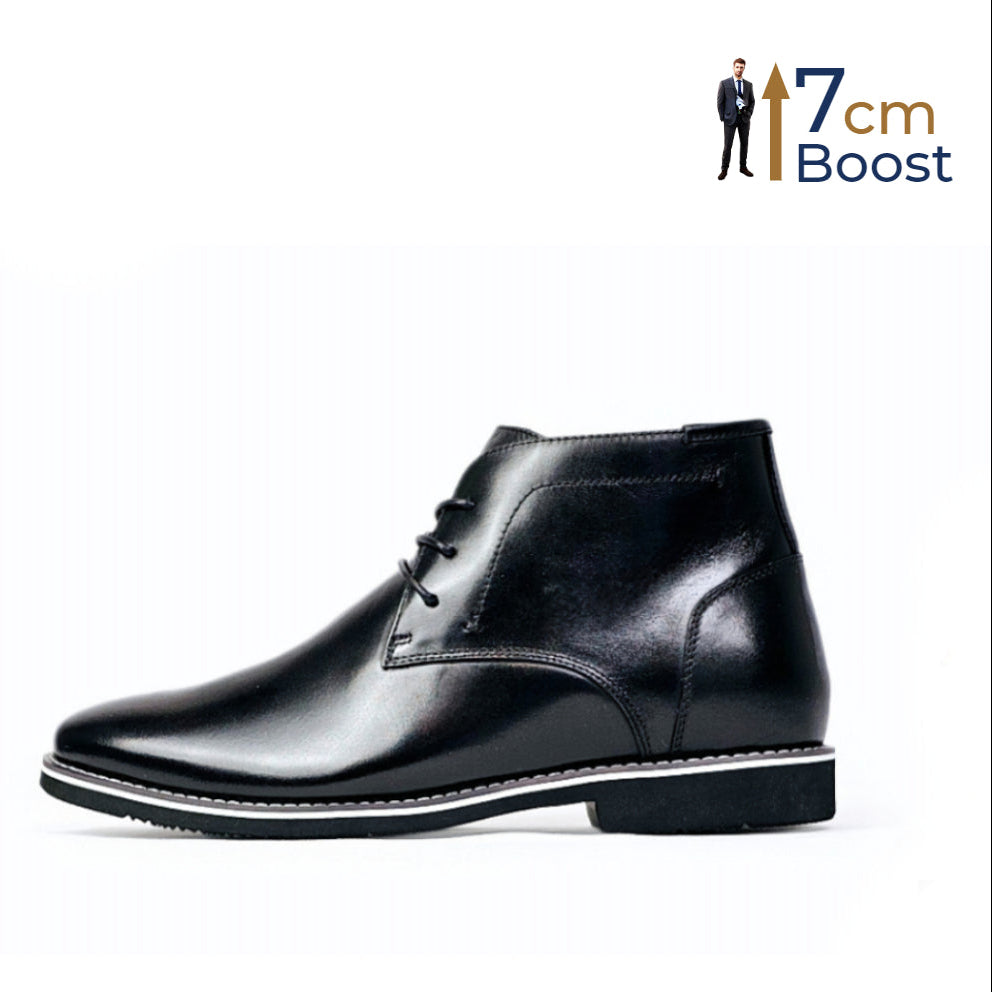Volo Alte Giulia Height Boosting Chukka Boots