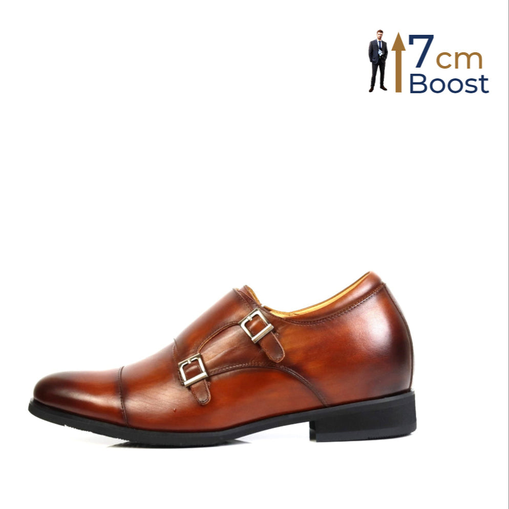 Volo Alte Sir Savilla Leather Elevator Shoes