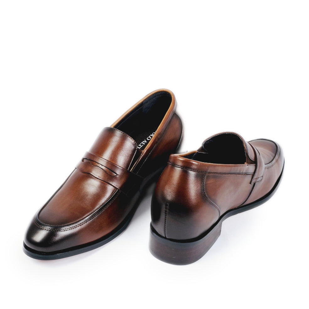 Volo Alte Trentino Height Increasing Loafers