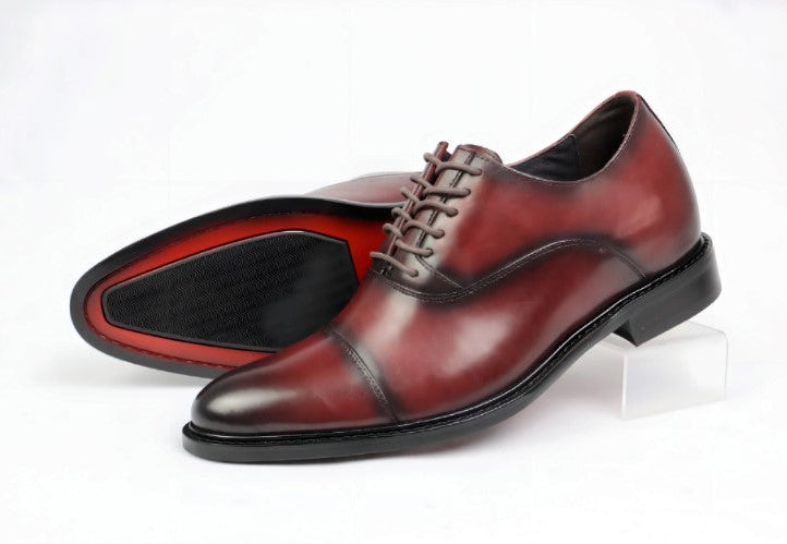 Volo Alte Zaragoza Dress Elevator Shoes