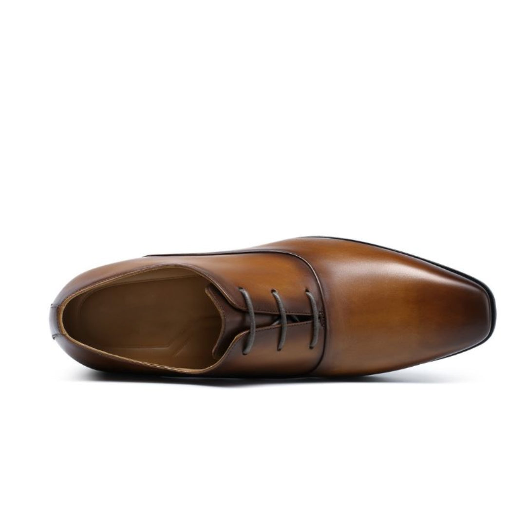 Volo Alte Siena Classic Height Boosting Oxford Shoes