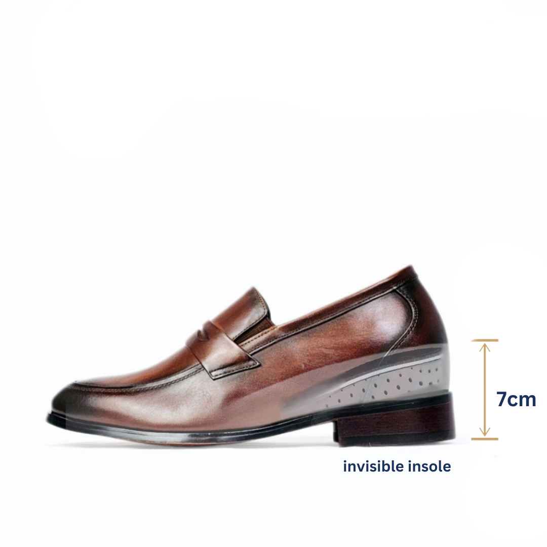 Volo Alte Trentino Height Increasing Loafers