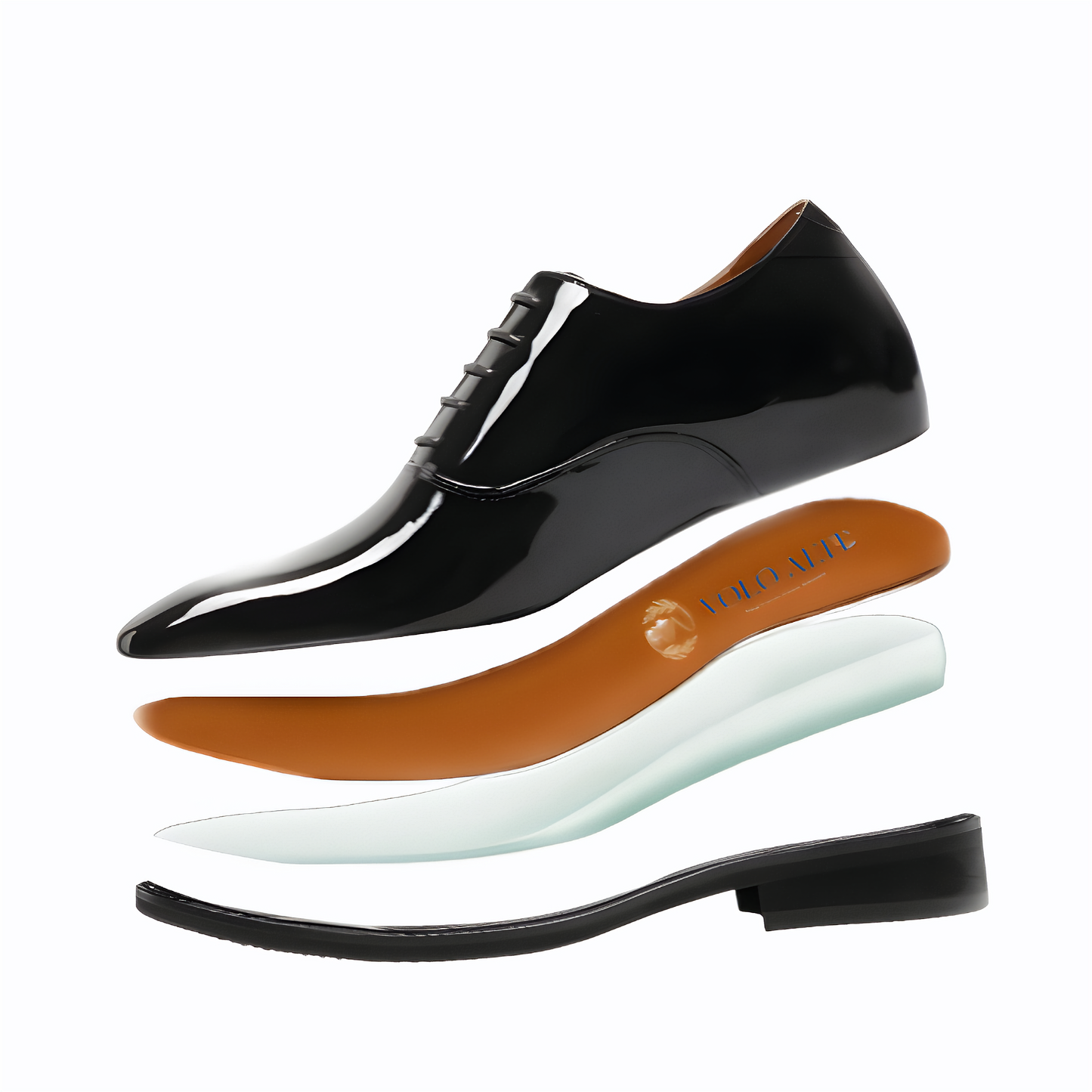 Volo Alte Castelo Elevated Oxford Shoes