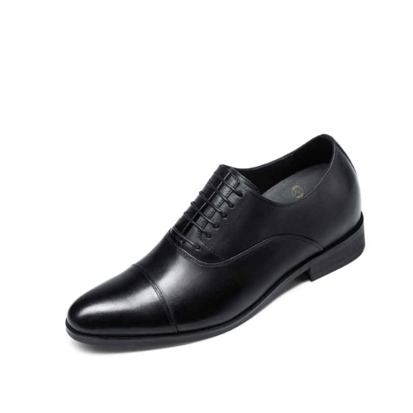 Volo Alte Fernando Oxford Elevator Dress Shoes