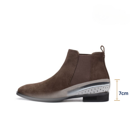 Volo Alte Granada Height Increasing Chelsea Boots