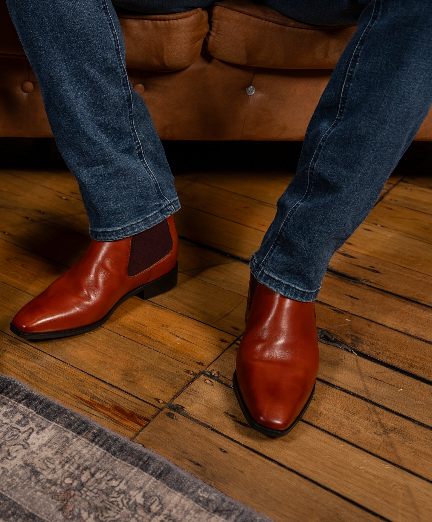 Volo Alte Aveiro Elevator Chelsea Boot