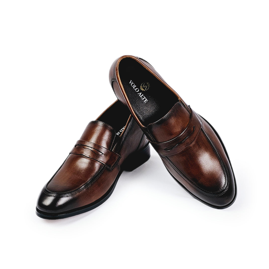 Volo Alte Trentino Height Increasing Loafers