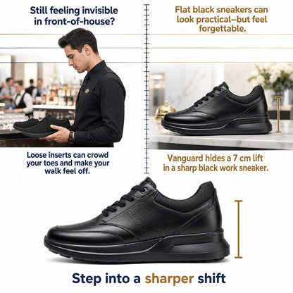 Volo Alte Vanguard elevator shoes for work