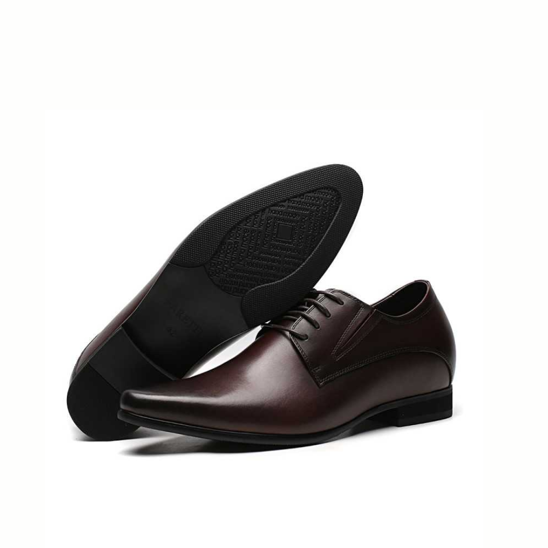 Volo Alte Preston Elevator Leather Shoes