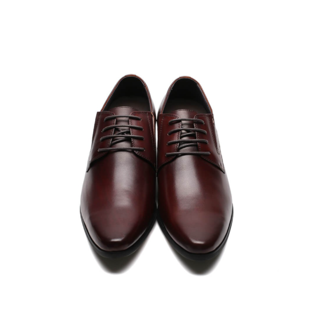 Volo Alte Preston Elevator Leather Shoes