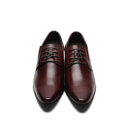 Volo Alte Preston Elevator Leather Shoes