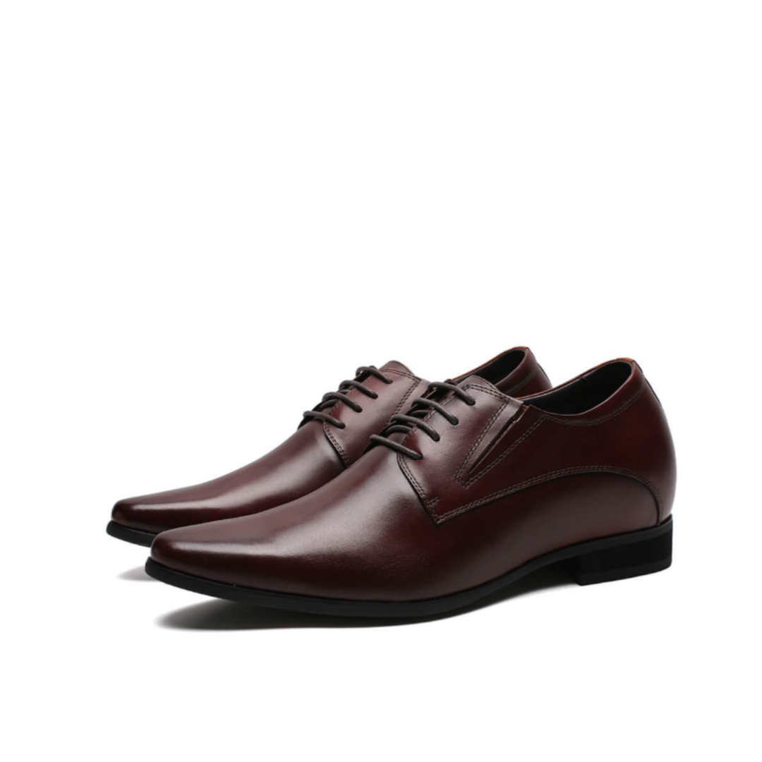 Volo Alte Preston Elevator Leather Shoes