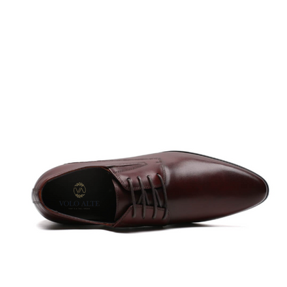 Volo Alte Preston Elevator Leather Shoes