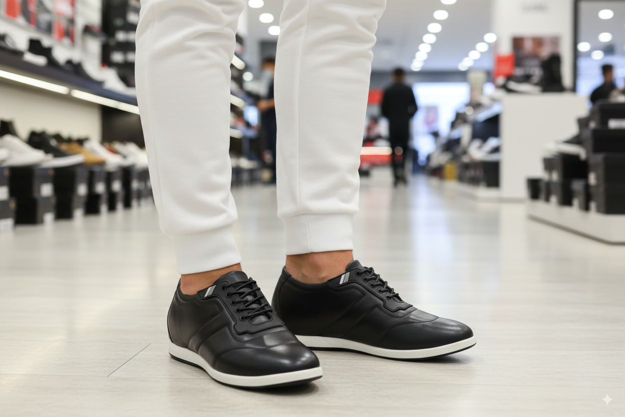 Volo Alte Malaga Elevator Shoes