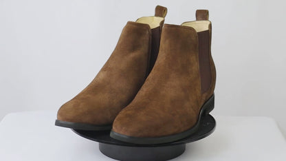 Volo Alte Granada Height Increasing Chelsea Boots