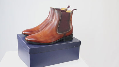 Volo Alte Aveiro Elevator Chelsea Boot