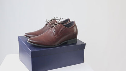 Volo Alte Preston Elevator Leather Shoes