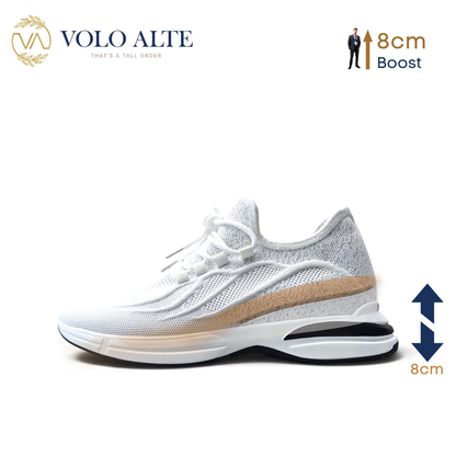 Volo Alte Nuvola Runner White