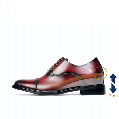 Volo Alte Zaragoza Dress Elevator Shoes
