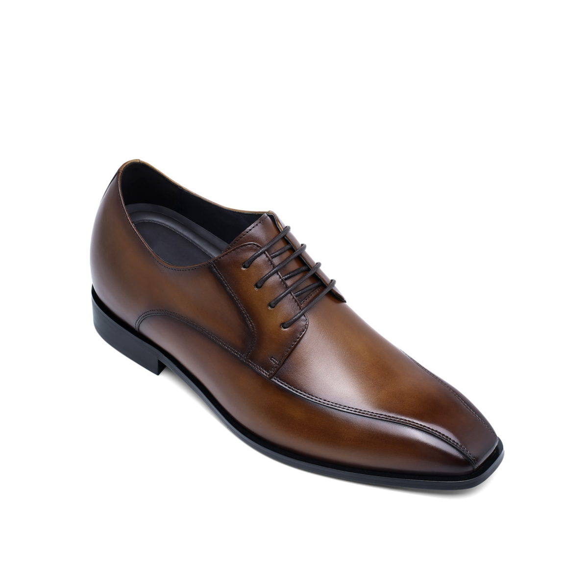 Volo Alte Bologna Height Increasing Shoes (brown)